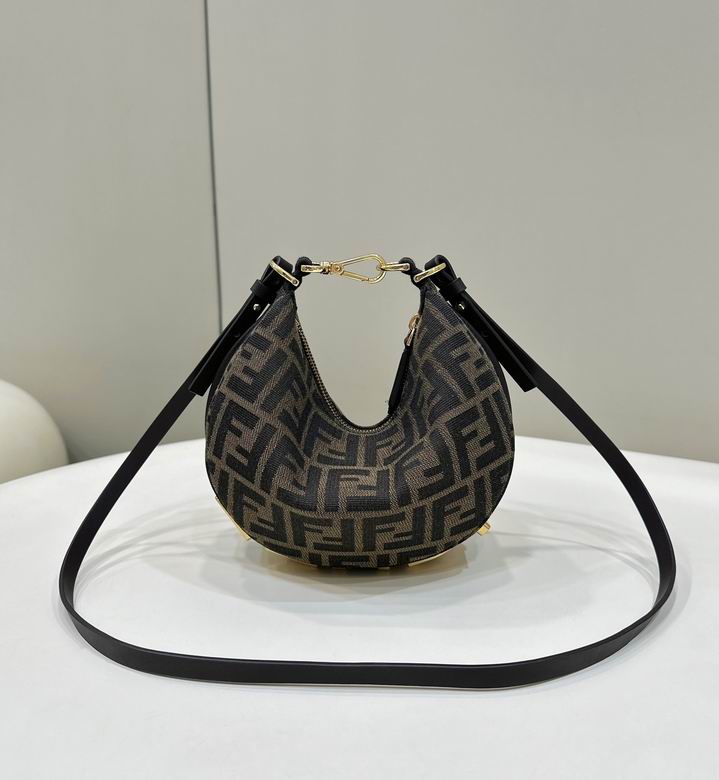 Wholesale Cheap Aaa quality F.endi Praphy Shoulder Replica Bags for Sale