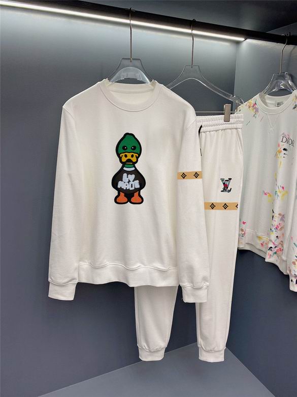 Wholesale Cheap Lv Designer Tracksuit for Sale