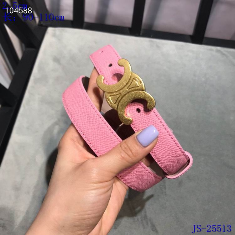 Wholesale Cheap C eline AAA Belts for Sale