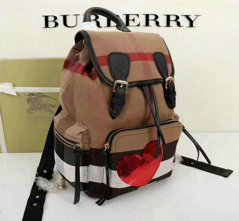 Wholesale Replica Burberry AAA Quality Backpacks