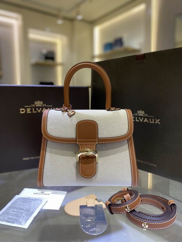 Wholesale AAA Quality Replica D.elvaux Brillant Bags for Sale