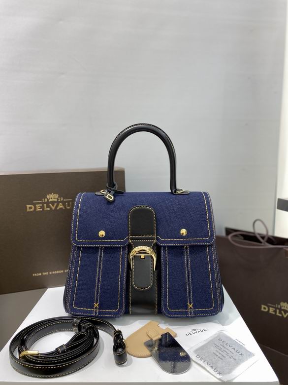 Wholesale Cheap D.elvaux Brillant Shoulder Tote Replica Bags for Sale