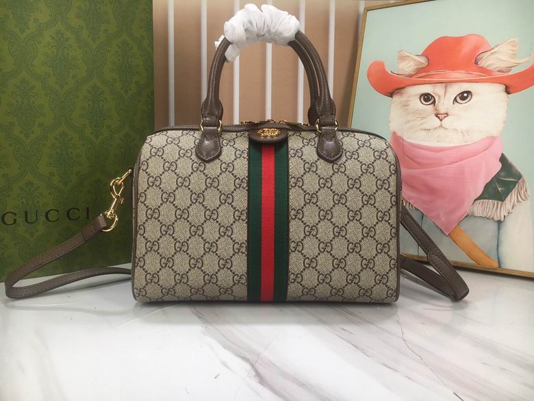 Wholesale Cheap High quality G.ucci Speedy Boston Bags for Sale