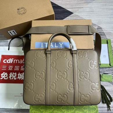 Wholesale Cheap High quality G.ucci Replica Designer Briefcases for Sale