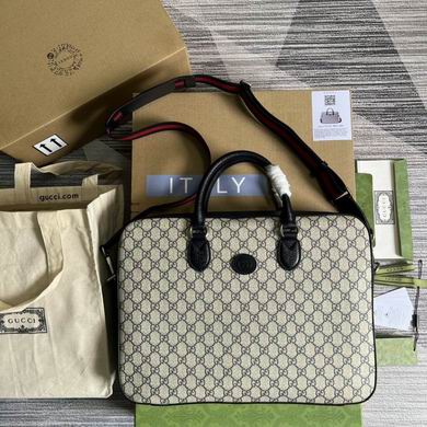 Wholesale Cheap High quality G.ucci Replica Designer Briefcases for Sale