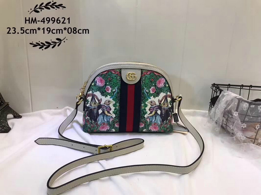 Wholesale AAA Fashion Ophidia GG shoulder bag