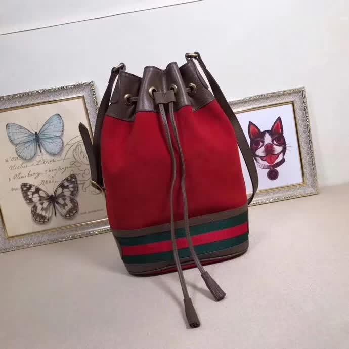 Wholesale Fashion Gucci Bucket Bag Replica