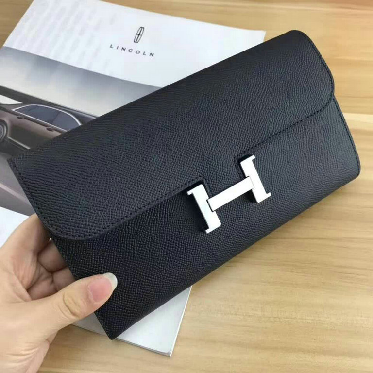 Wholesale AAA Replica Hermes Constance wallet