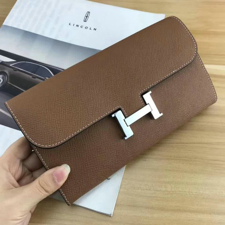 Wholesale AAA Replica Hermes Constance wallet