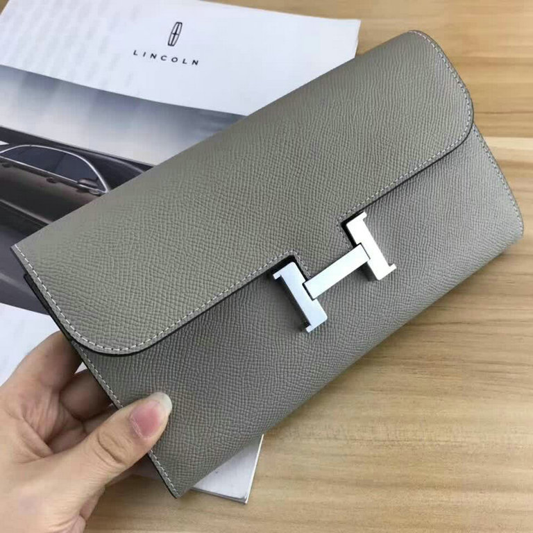 Wholesale AAA Replica Hermes Constance wallet