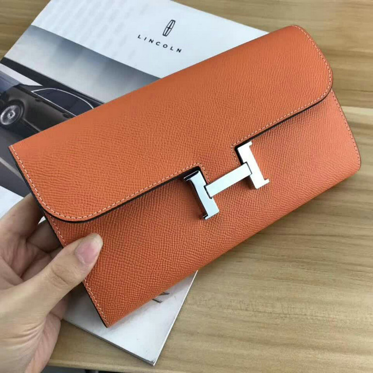 Wholesale AAA Replica Hermes Constance wallet