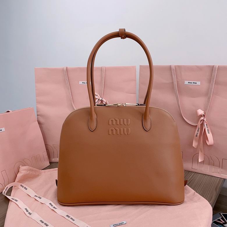 Wholesale Cheap M.iu Miu Leather Bags for Sale