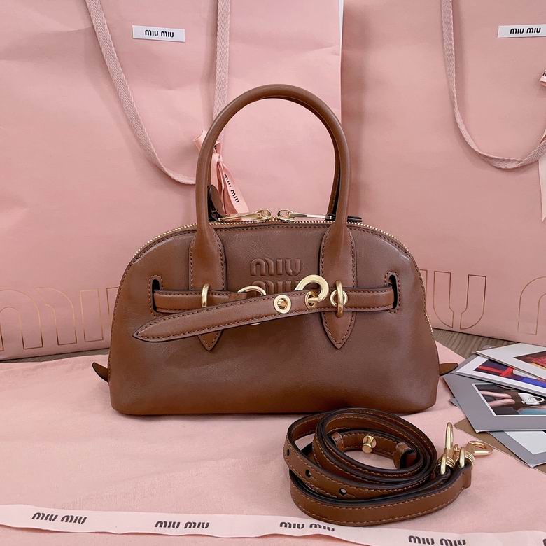 Wholesale Cheap Aaa M.iu Miu Leather Designer Bags for Sale