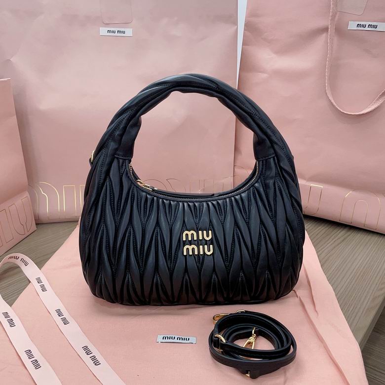 Wholesale Cheap Aaa M.iu Miu Women Designer Shoulder Bags for Sale