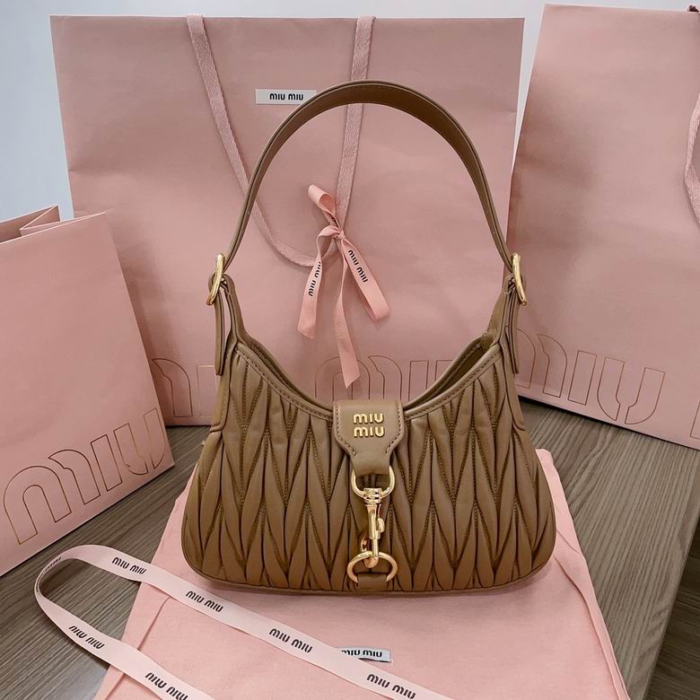 Wholesale Cheap Aaa M.iu Miu Women Designer Shoulder Bags for Sale