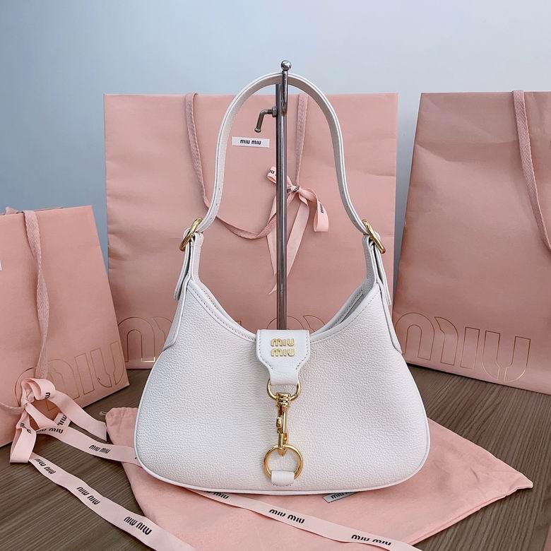 Wholesale Cheap Aaa M.iu Miu Women Designer Shoulder Bags for Sale