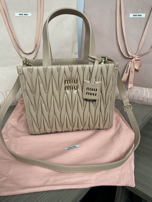 Wholesale Cheap Aaa M.iu Miu Women Leather Designer Shoulder Bags for Sale