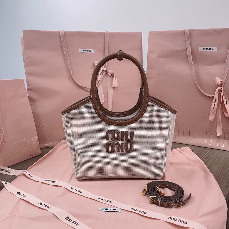 Wholesale High-end  M.iu Miu Women Designer Shoulder Bags Aaa for Sale