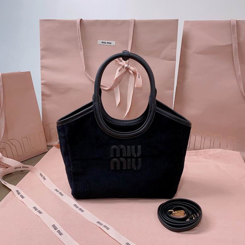 Wholesale High-end  M.iu Miu Women Designer Shoulder Bags Aaa for Sale