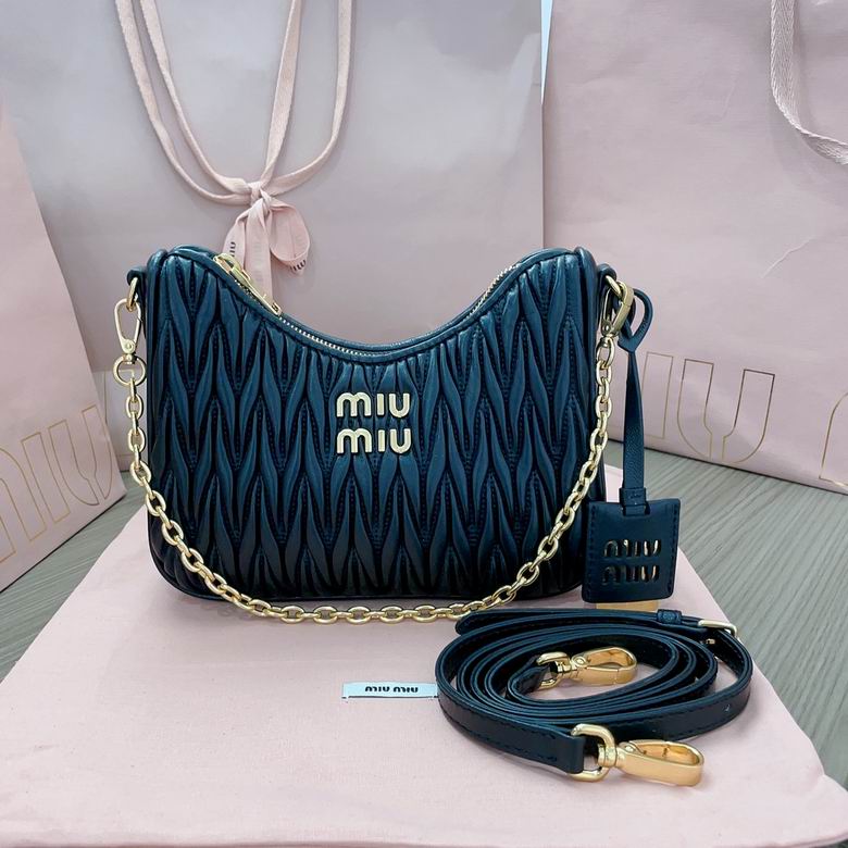 Wholesale High-quality M.iu Miu Women Designer Shoulder Bags Aaa for Sale