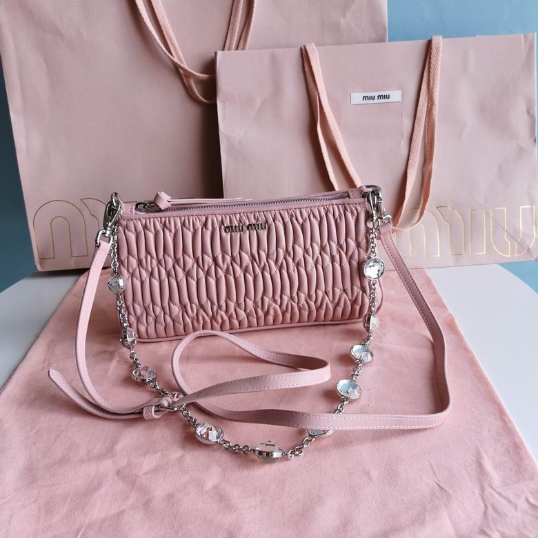 Wholesale High-quality Aaa M.iu M.iu Women Designer Shoulder Bags for Sale