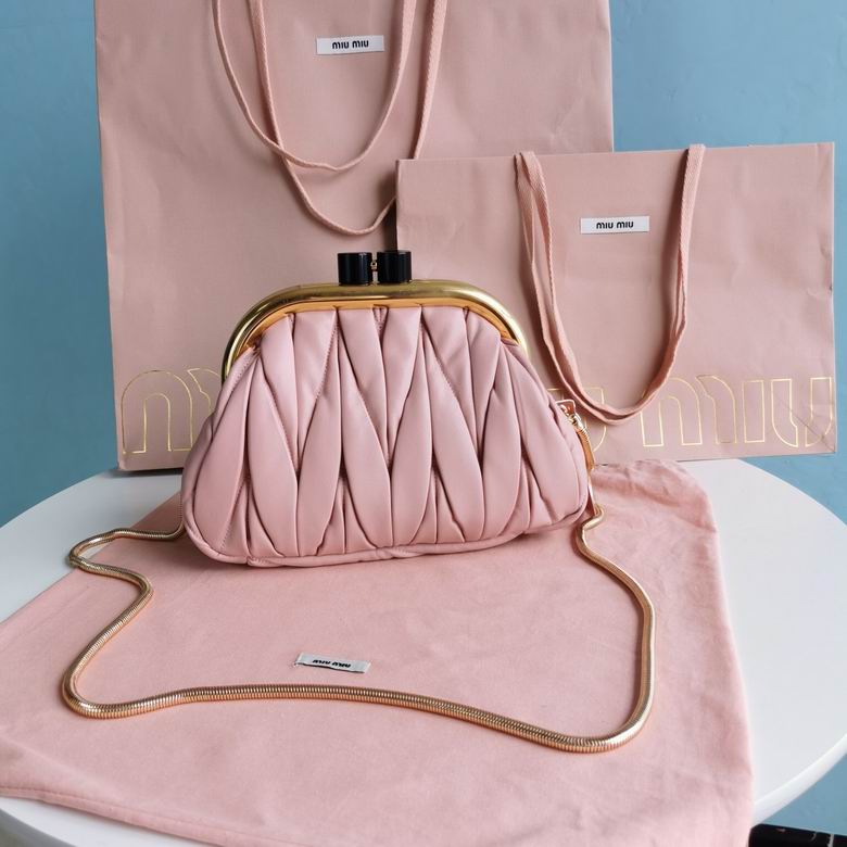 Wholesale High-quality Aaa M.iu M.iu Women Designer Shoulder Bags for Sale