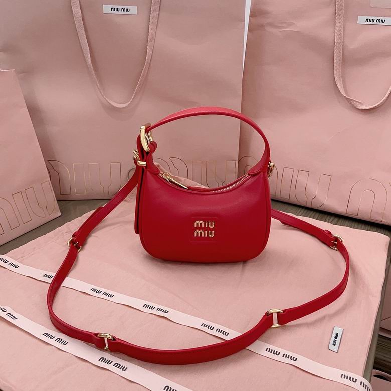 Wholesale High-quality Aaa M.iu M.iu Women Designer Shoulder Bags for Sale