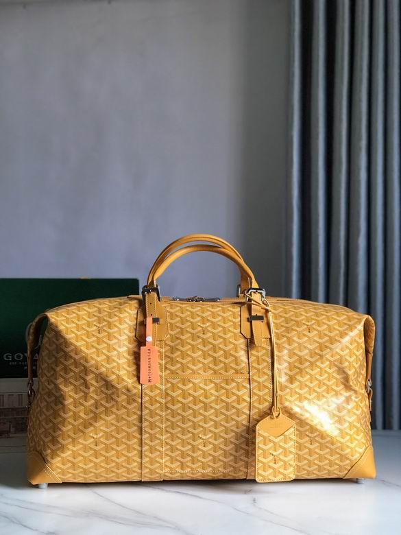 Wholesale Cheap AAA Goyard Replica Travel Bags for Sale