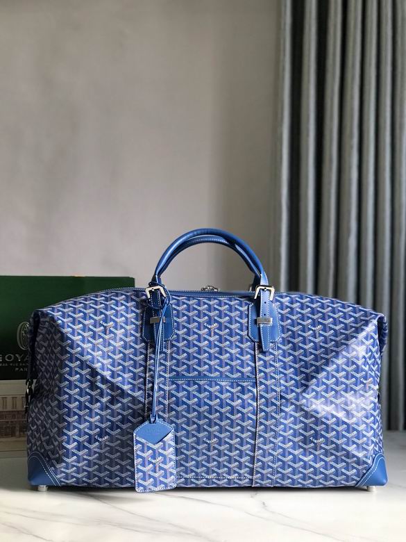 Wholesale Cheap AAA Goyard Replica Travel Bags for Sale