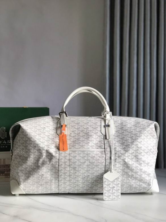 Wholesale Cheap AAA Goyard Replica Travel Bags for Sale