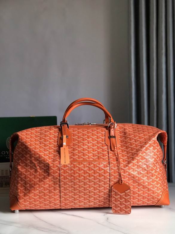 Wholesale Cheap AAA Goyard Replica Travel Bags for Sale