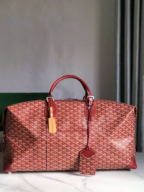 Wholesale Cheap AAA Goyard Replica Travel Bags for Sale