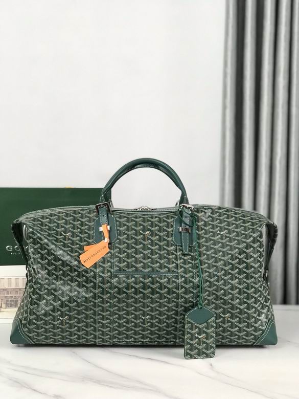 Wholesale Cheap AAA Goyard Replica Travel Bags for Sale