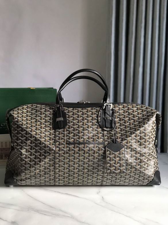 Wholesale Cheap AAA Goyard Replica Travel Bags for Sale