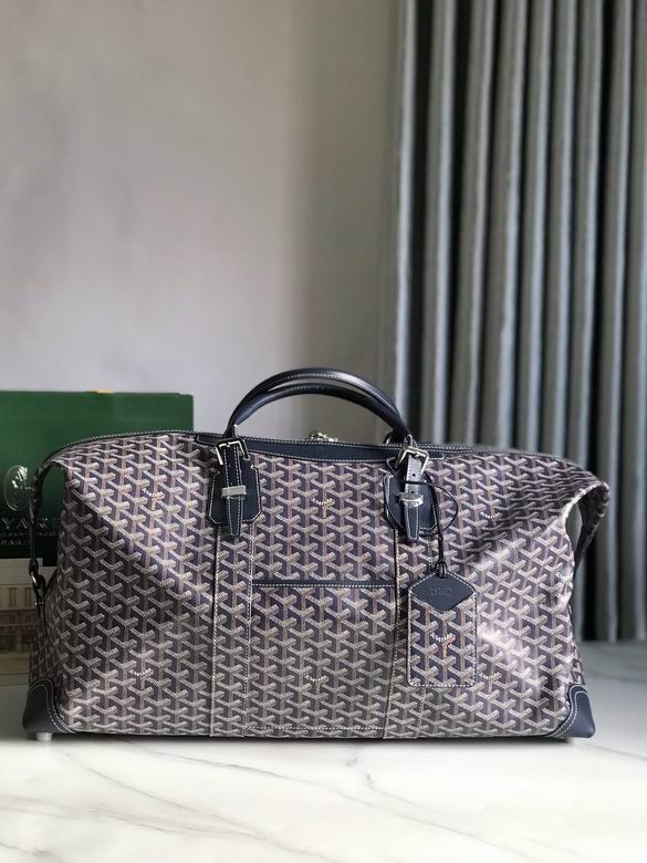 Wholesale Cheap AAA Goyard Replica Travel Bags for Sale