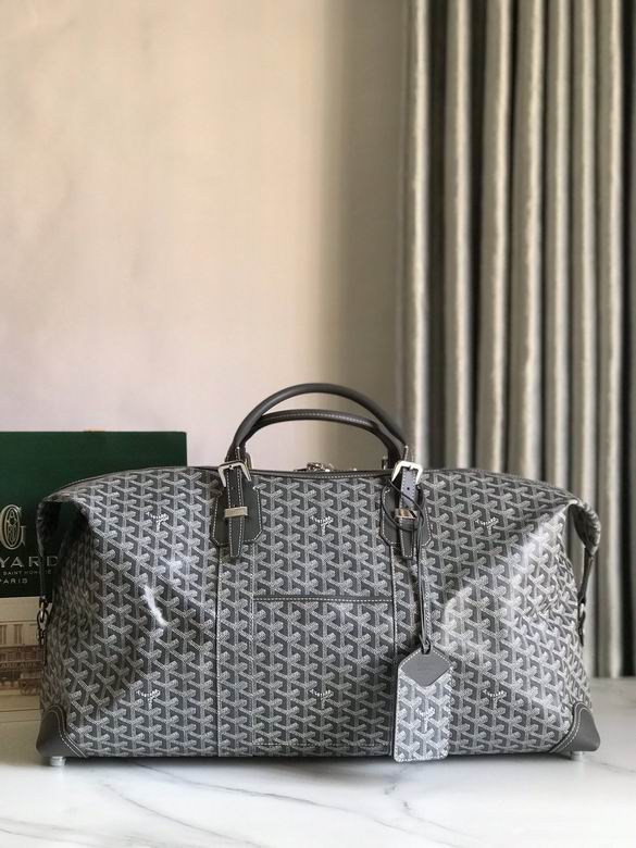 Wholesale Cheap AAA Goyard Replica Travel Bags for Sale