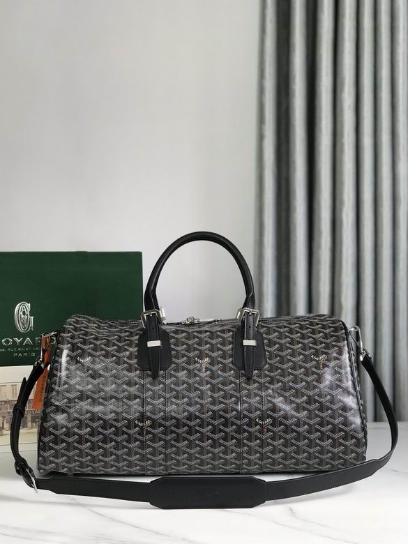 Wholesale Cheap AAA Goyard Replica Travel Bags for Sale