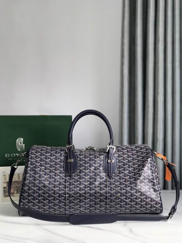 Wholesale Cheap AAA Goyard Replica Travel Bags for Sale