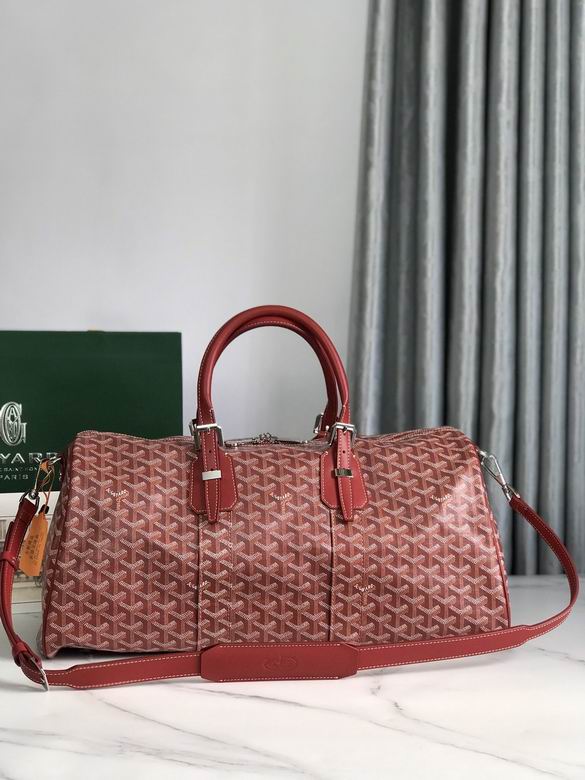 Wholesale Cheap AAA Goyard Replica Travel Bags for Sale