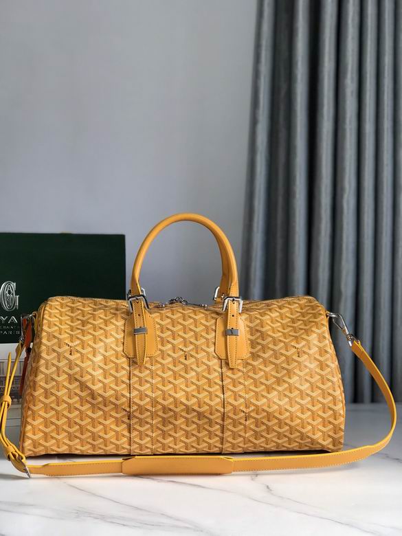 Wholesale Cheap AAA Goyard Replica Travel Bags for Sale