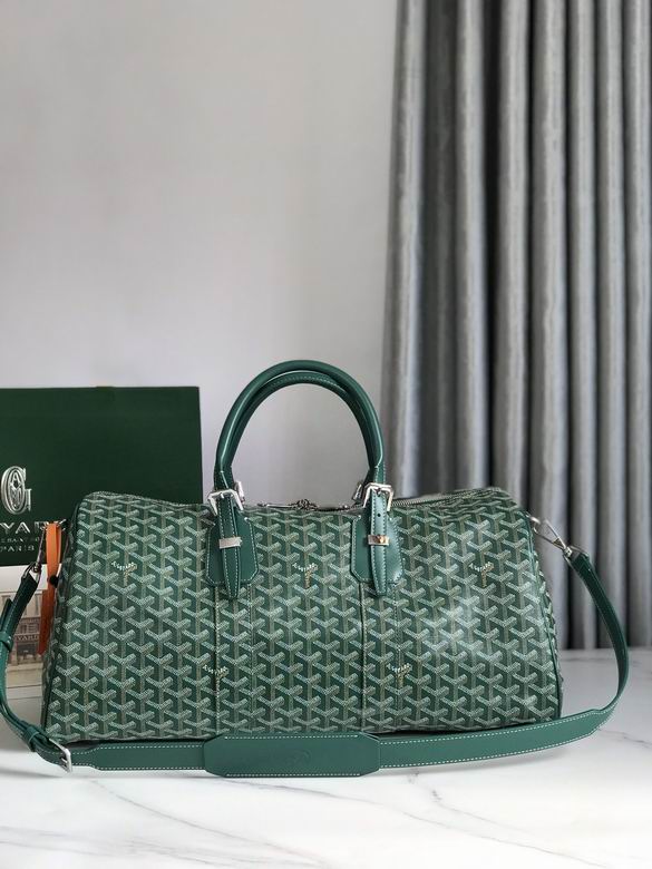 Wholesale Cheap AAA Goyard Replica Travel Bags for Sale