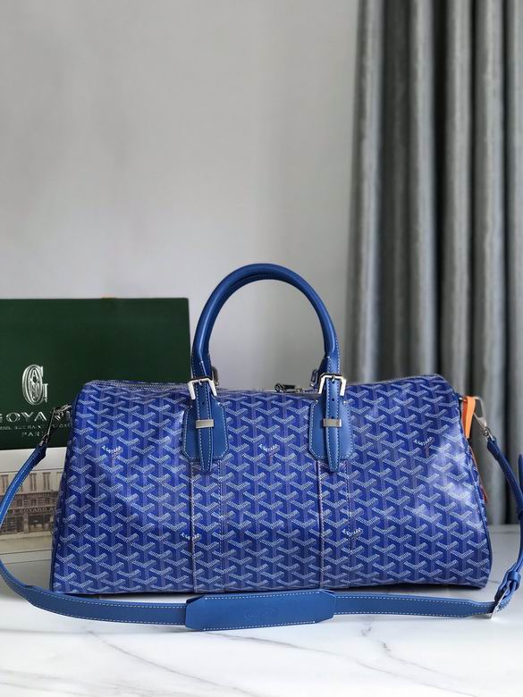 Wholesale Cheap AAA Goyard Replica Travel Bags for Sale