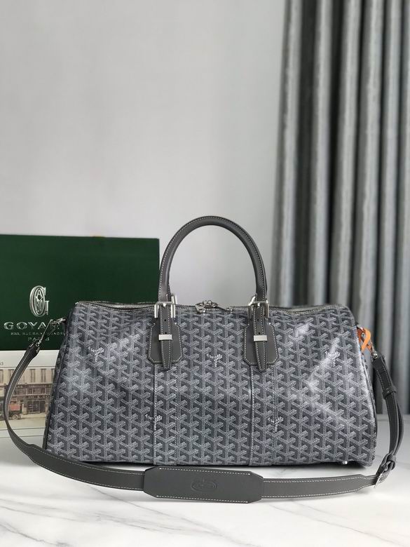 Wholesale Cheap AAA Goyard Replica Travel Bags for Sale