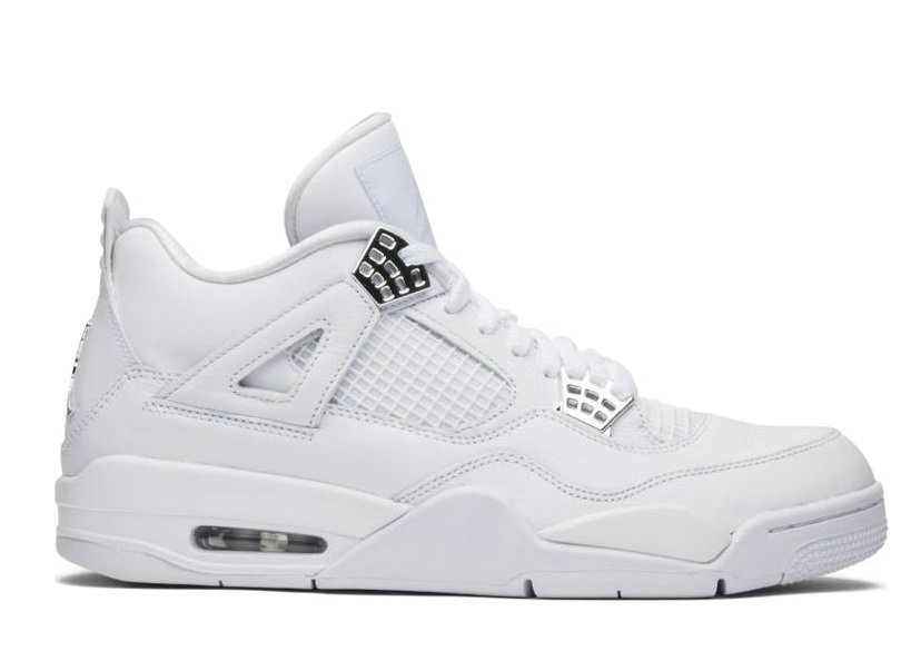 AIR JORDAN 4 Pure Money 308497-100