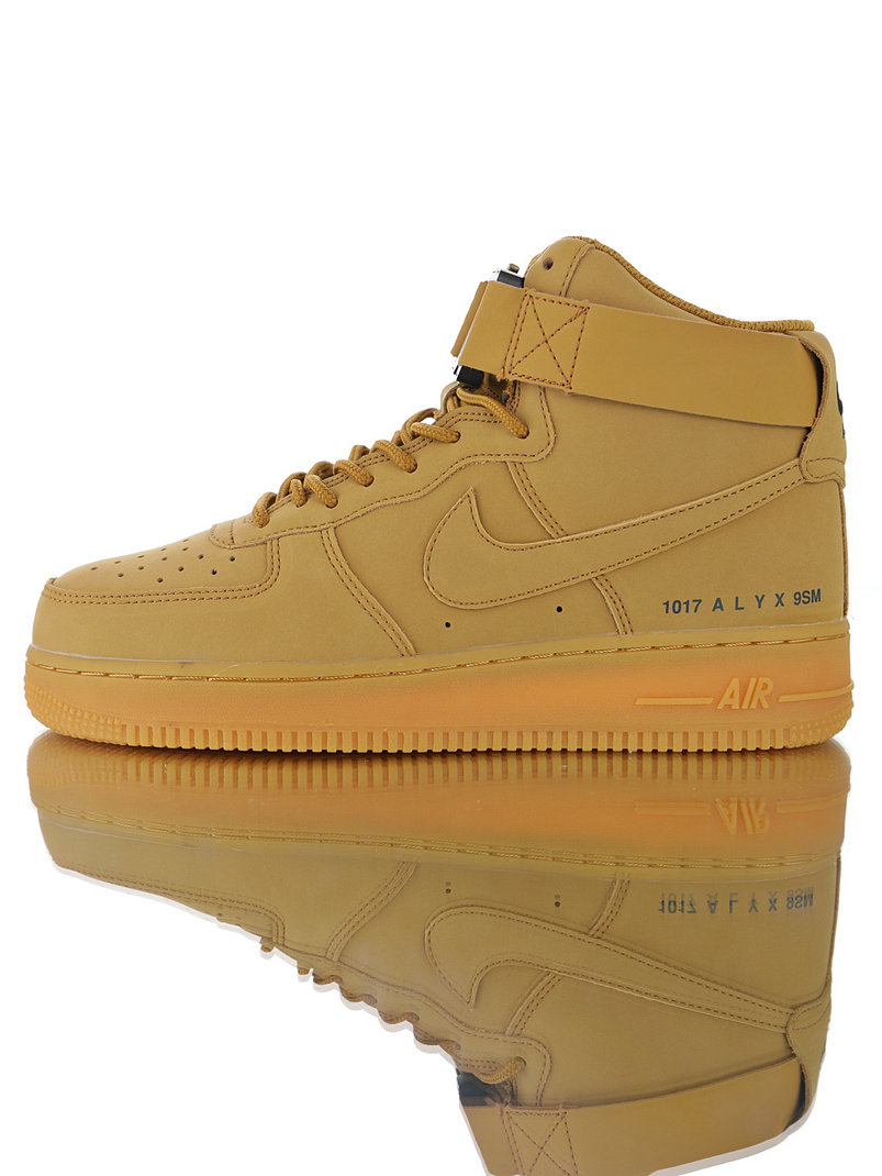 ALYX x Nike AF1 High “1017 ALYX 9 SM” 315121-20