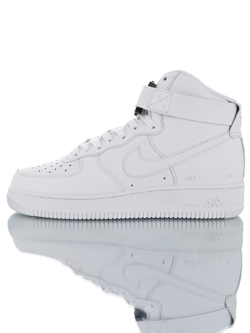 ALYX x Nike Air Force 1 High 1017 ALYX 9 SM White 315123-111