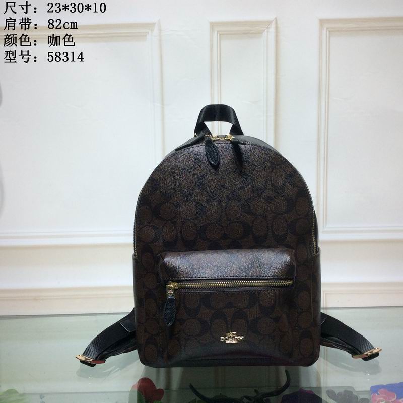 Wholesale High Quality C.oach Aaa Replica Designer Backpacks for Sale