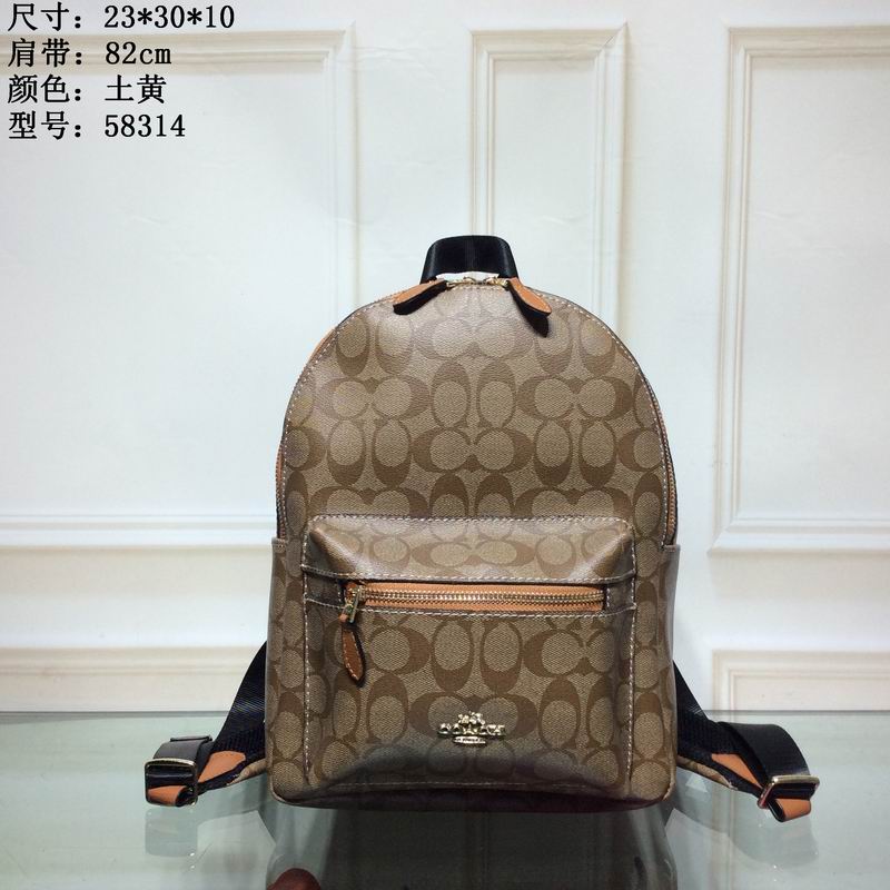 Wholesale High Quality C.oach Aaa Replica Designer Backpacks for Sale