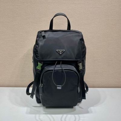 Wholesale High Quality P.rada Designer Backpack Aaa for Sale