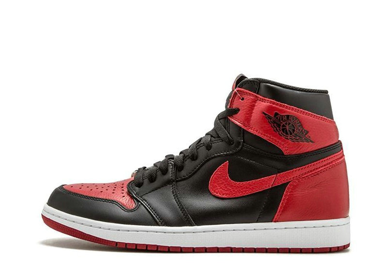 Air Jordan 1 “Banned” 555088-001